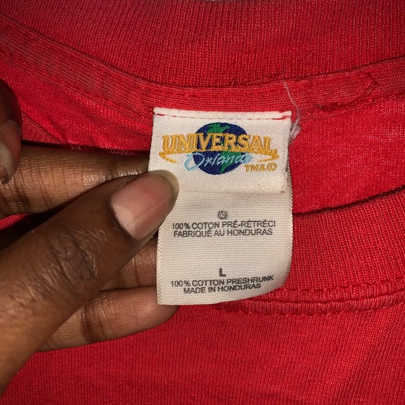 Thing 2 unisex t~shirt - Picture 4 of 9